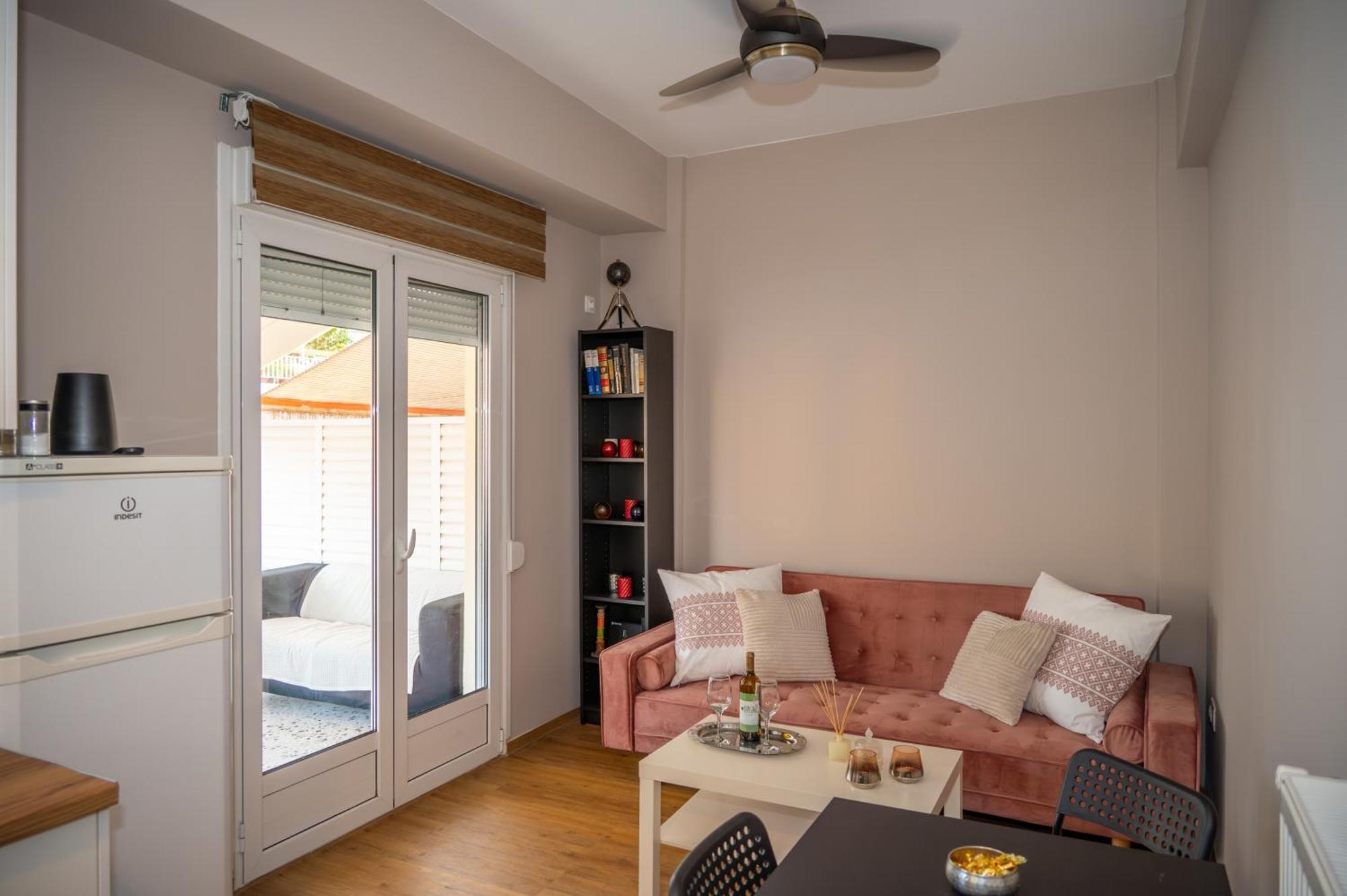 Acropolis Terrace View Apartment Atena Exterior foto